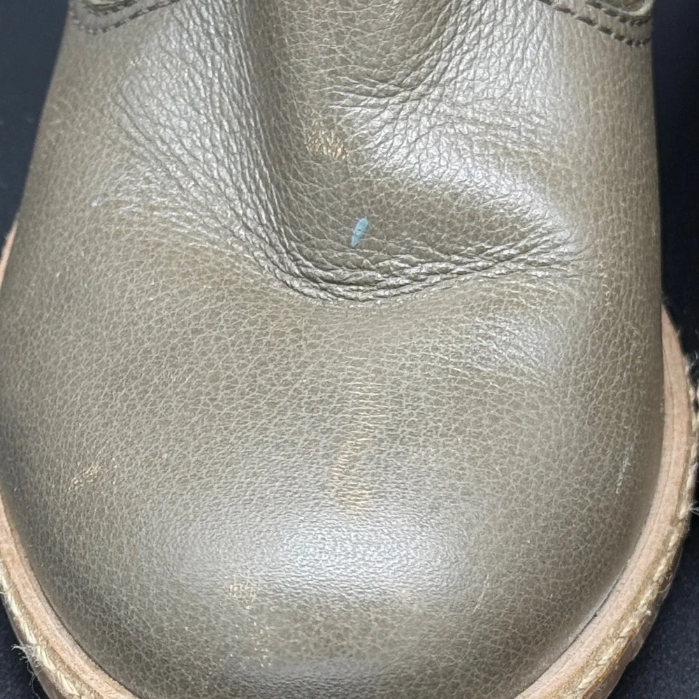Anthropologie Lucky Penny Booties Sz 8 - Picture 4 of 10